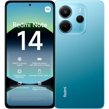 Redmi Note 14 (128GB)