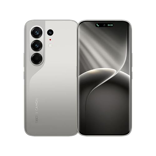 Camon 50 Pro AI