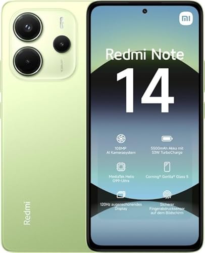Redmi Note 14 Global