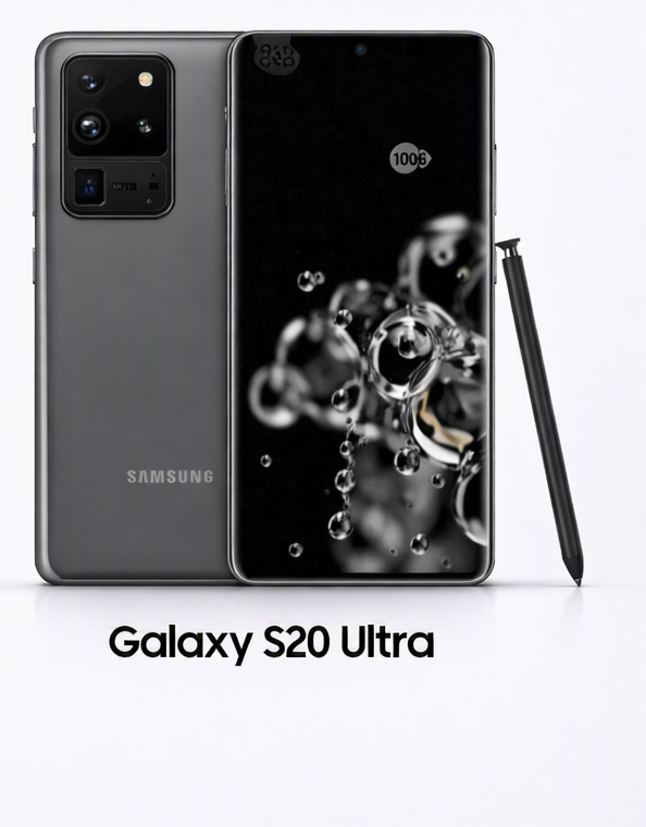 Galaxy S20 Ultra disponible à Lomé chez Mobile Home Togo 228