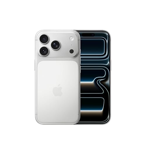 iPhone 17 Pro (Silver)