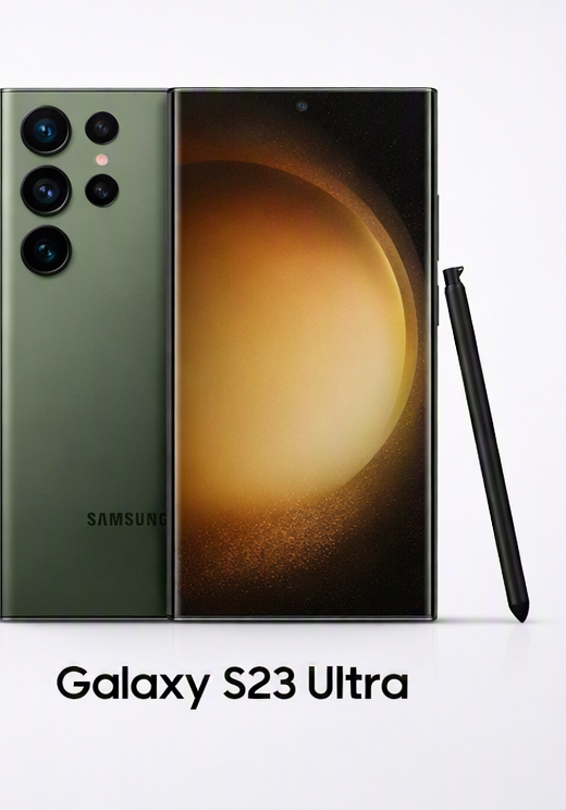 Galaxy S23 Ultra disponible à Lomé chez Mobile Home Togo 228