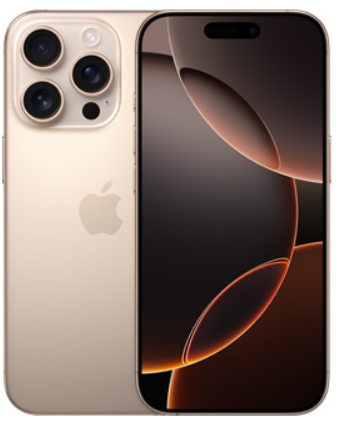 iPhone 16 Pro