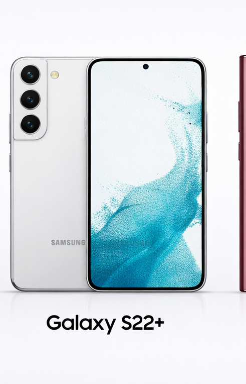 Galaxy S22+ disponible à Lomé chez Mobile Home Togo 228