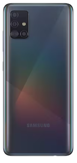 Galaxy A51 disponible à Lomé chez Mobile Home Togo 228