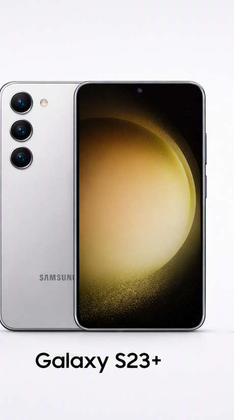Galaxy S23+ disponible à Lomé chez Mobile Home Togo 228