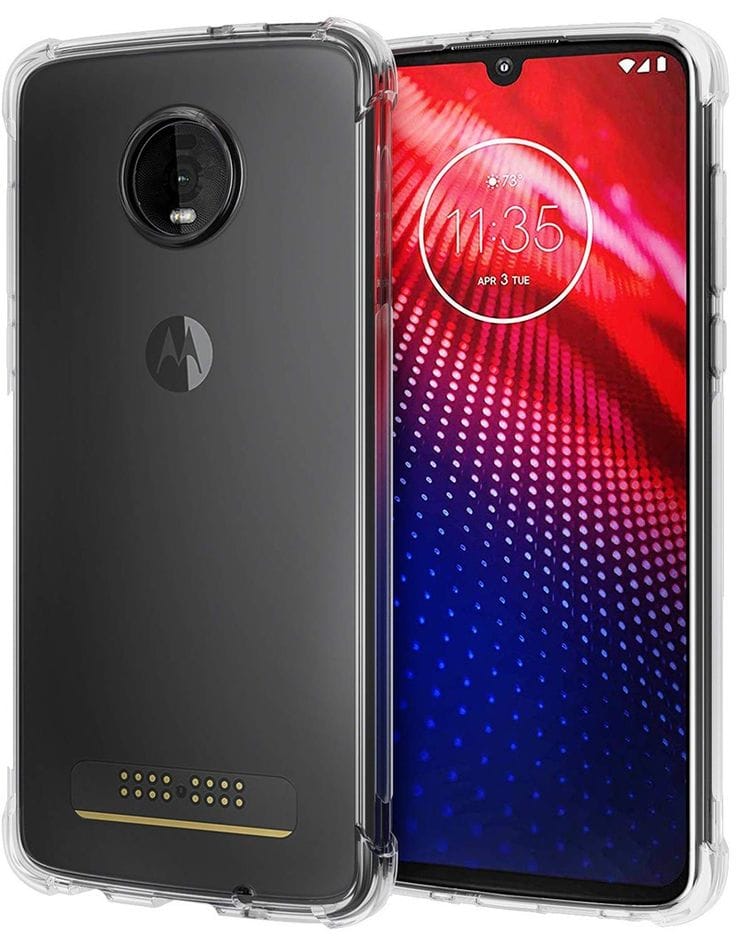 Moto Z3 disponible à Lomé chez Mobile Home Togo 228